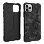 Maska UAG Pathfinder Camo za iPhone 12/ 12 Pro crno bela - Slika 2