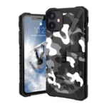 Maska UAG Pathfinder Camo za iPhone 12 mini crno bela - Slika 7