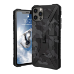 Maska UAG Pathfinder Camo za iPhone 12 Pro Max crna - Slika 7