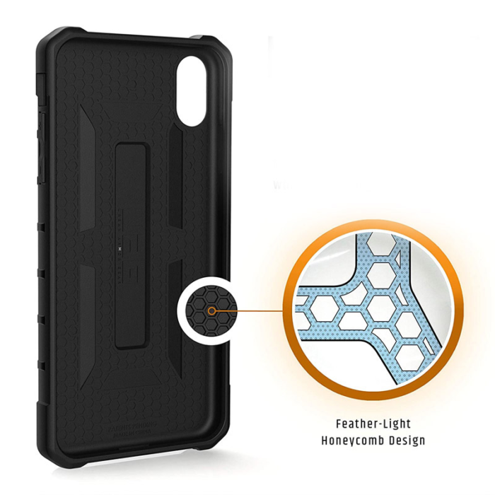 Maska UAG Pathfinder Camo za iPhone 12 Pro Max crno bela - Slika 5
