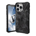 Maska UAG Pathfinder Camo za iPhone 13 Pro crna - Slika 7