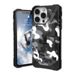 Maska UAG Pathfinder Camo za iPhone 13 Pro crno bela - Slika 7