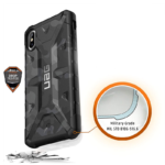 Maska UAG Pathfinder Camo za iPhone 14 Pro crna - Slika 3