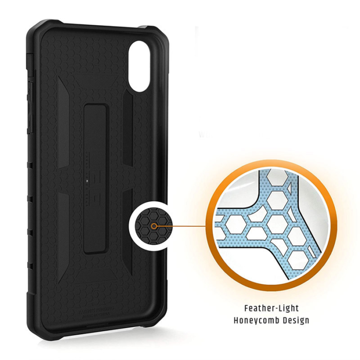 Maska UAG Pathfinder Camo za iPhone 14 Pro crna - Slika 5