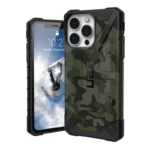 Maska UAG Pathfinder Camo za iPhone 14 Pro Max zelena - Slika 7
