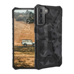 Maska UAG Pathfinder Camo za Samsung S21 Plus/ G99B / S30 Plus crna - Slika 7
