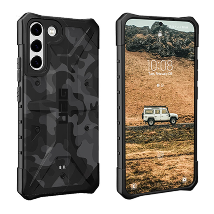 Maska UAG Pathfinder Camo za Samsung S22 Plus/ S906B crna. - Slika 7