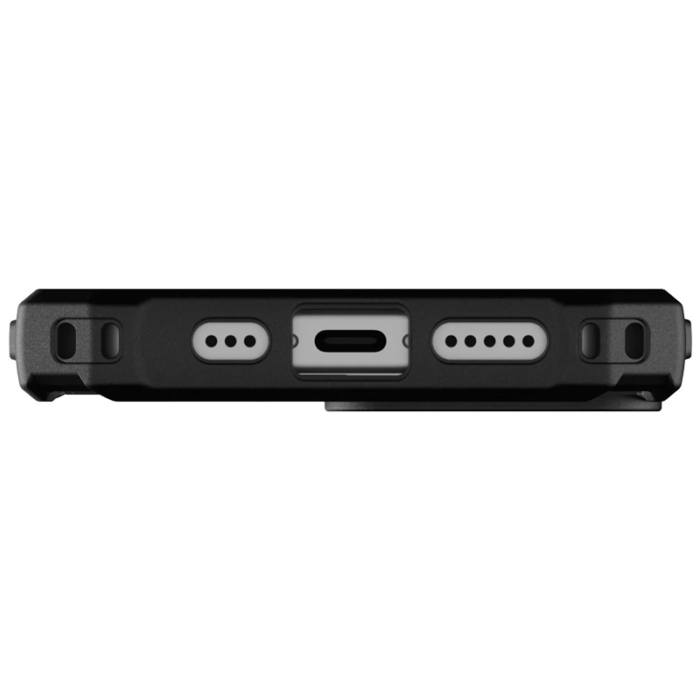 Maska UAG Pathfinder Mag Case iPhone 15 crna - Slika 7