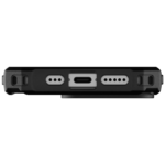 Maska UAG Pathfinder Mag Case iPhone 15 Pro crna - Slika 7
