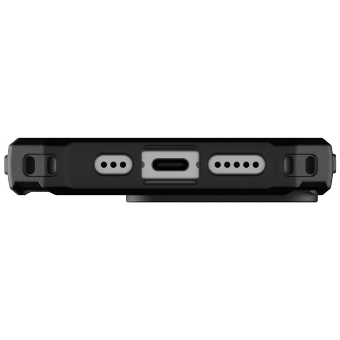Maska UAG Pathfinder Mag Case iPhone 15 Pro crna - Slika 7