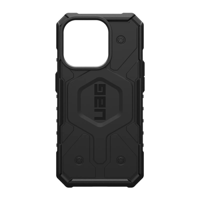 Maska UAG Pathfinder Mag Case iPhone 15 Pro crna - Slika 8