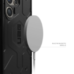 Maska UAG Pathfinder Mag Case iPhone 15 Pro crna - Slika 9