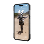 Maska UAG Pathfinder Mag Case iPhone 15 Pro Max crna - Slika 5