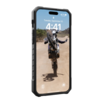 Maska UAG Pathfinder Mag Case iPhone 15 Pro Max crna - Slika 6