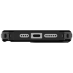 Maska UAG Pathfinder Mag Case iPhone 15 Pro Max crna - Slika 8