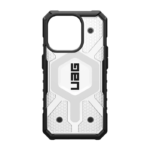 Maska UAG Pathfinder Mag Case iPhone 15 Pro Max transparent - Slika 7
