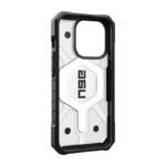Maska UAG Pathfinder Mag Case iPhone 15 Pro Max transparent - Slika 8