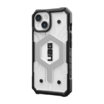 Maska UAG Pathfinder Mag Case iPhone 15 transparent