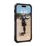 Maska UAG Pathfinder Mag Case iPhone 15 transparent - Slika 5