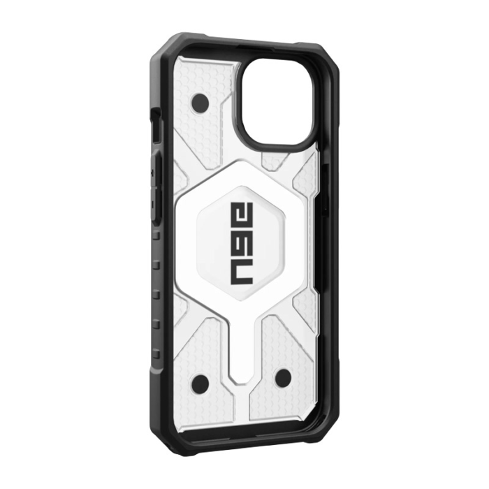 Maska UAG Pathfinder Mag Case iPhone 15 transparent - Slika 8