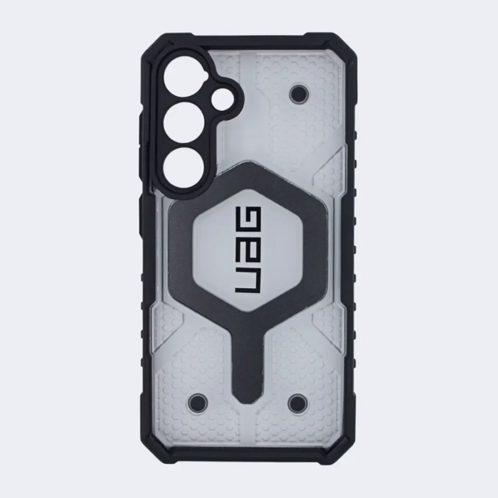 Maska UAG Pathfinder Mag Case za Samsung S24 transparent - Slika 4