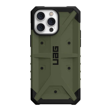 Maska UAG Pathfinder za iPhone 14 Pro zelena.