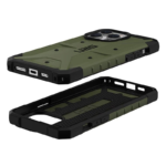 Maska UAG Pathfinder za iPhone 14 Pro zelena. - Slika 6