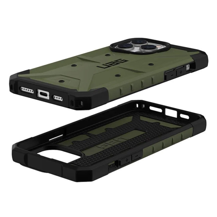 Maska UAG Pathfinder za iPhone 14 Pro zelena. - Slika 6