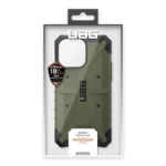 Maska UAG Pathfinder za iPhone 14 Pro zelena. - Slika 7