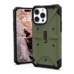 Maska UAG Pathfinder za iPhone 14 Pro zelena. - Slika 8