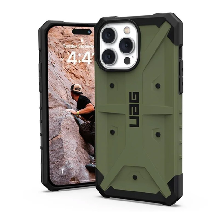 Maska UAG Pathfinder za iPhone 14 Pro zelena. - Slika 8