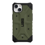 Maska UAG Pathfinder za iPhone 14 zelena.