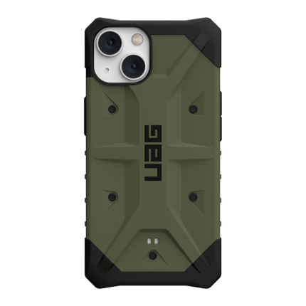Maska UAG Pathfinder za iPhone 14 zelena.
