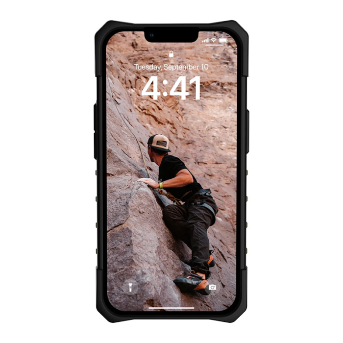 Maska UAG Pathfinder za iPhone 14 zelena. - Slika 5