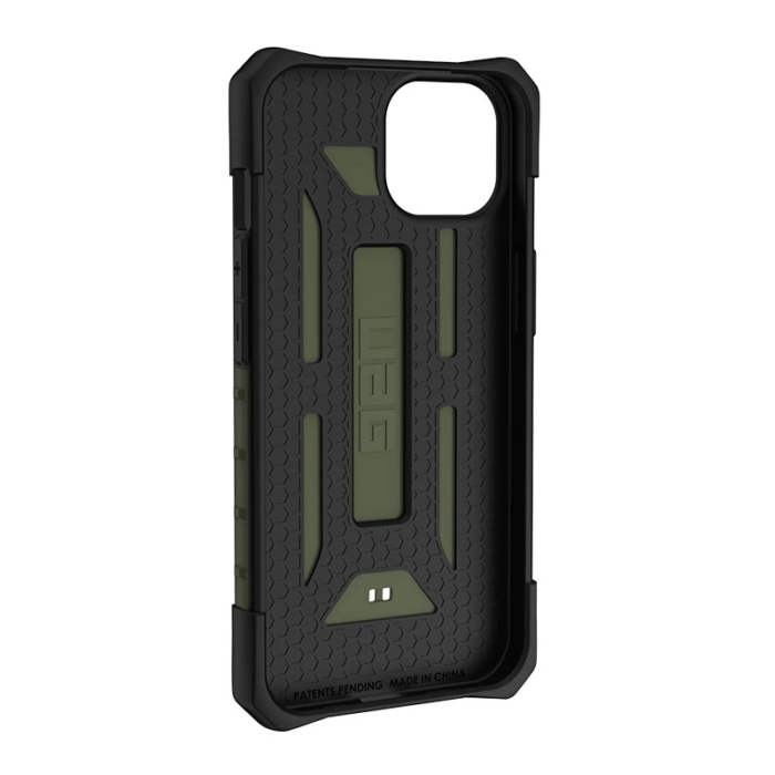 Maska UAG Pathfinder za iPhone 15 Plus zelena - Slika 4