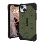 Maska UAG Pathfinder za iPhone 15 Plus zelena - Slika 6