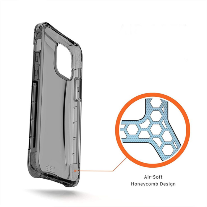 Maska UAG PLYO za iPhone 12 mini transparent - Slika 4