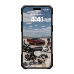 Maska UAG Urban Armor Gear Monarch Pro za iPhone 15 Pro Max crna