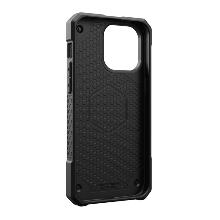 Maska UAG Urban Armor Gear Monarch Pro za iPhone 15 Pro Max crna - Slika 3