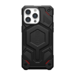 Maska UAG Urban Armor Gear Monarch Pro za iPhone 15 Pro Max crna - Slika 5