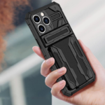 Maska Wallet Armor za Samsung A55 5G/ A556B crna - Slika 8