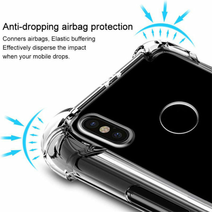 Maska Transparent Ice Cube za Huawei P30 Lite - Slika 3