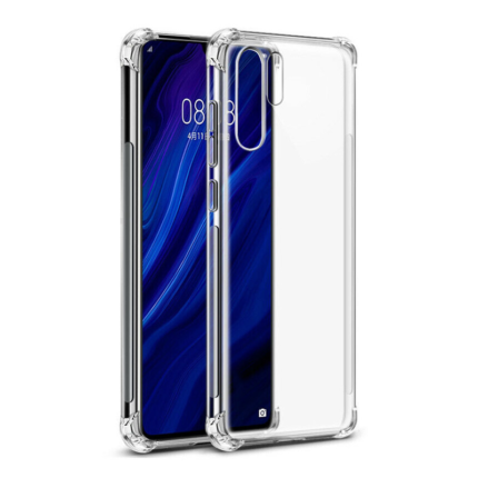 Maska Transparent Ice Cube za Huawei P30 Pro