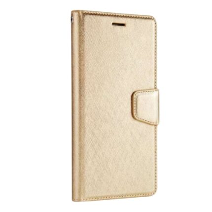 ALIVO Futrola preklop Honor Magic 8 Lite ZLATNA