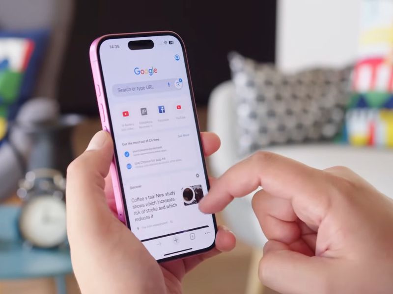 iPhone 16 je unapredio OLED ekran za odličnom reprodukcijom boja i većom osvetljenošću
