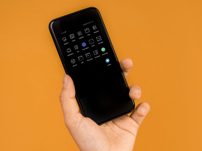 Ikonice na Huawei telefonima