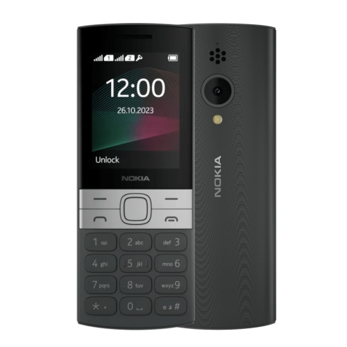 NOKIA 150 2023 DS CRNA