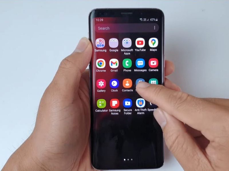 Podešavanje trajnog deljenja lokacije