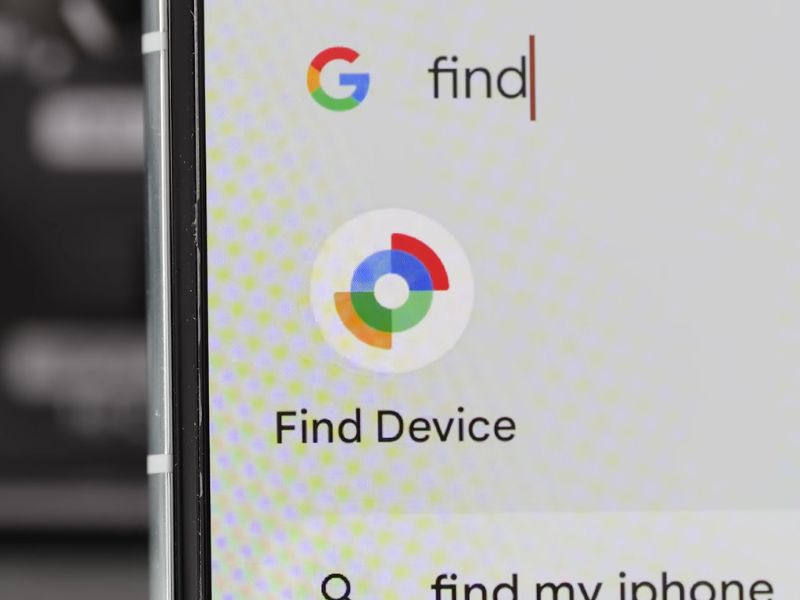 Pronalaženje telefona preko google naloga