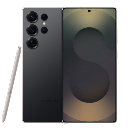 SAMSUNG Galaxy S25 Ultra 12/256GB Titanium Black (Crni)